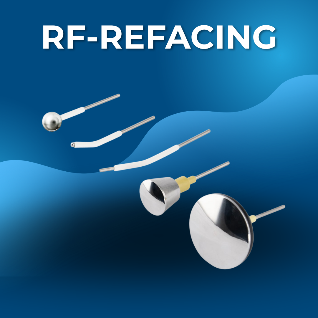 دستگاه آر اف جوانساز پوست غیر تهاجمی - RF-REFACING 6 دستگاه آر اف جوانساز پوست غیر تهاجمی - RF-REFACING - تصویر 5