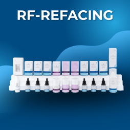 دستگاه آر اف جوانساز پوست غیر تهاجمی - RF-REFACING 10 دستگاه آر اف جوانساز پوست غیر تهاجمی - RF-REFACING - تصویر 4