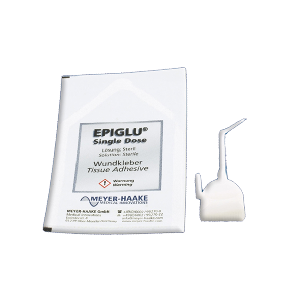 چسب مایع بخیه EPIGLU - سینگل دوز یکبار مصرف 3 چسب مایع بخیه EPIGLU - سینگل دوز یکبار مصرف